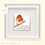Little Red Robins