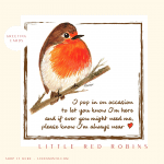 Little Red Robins