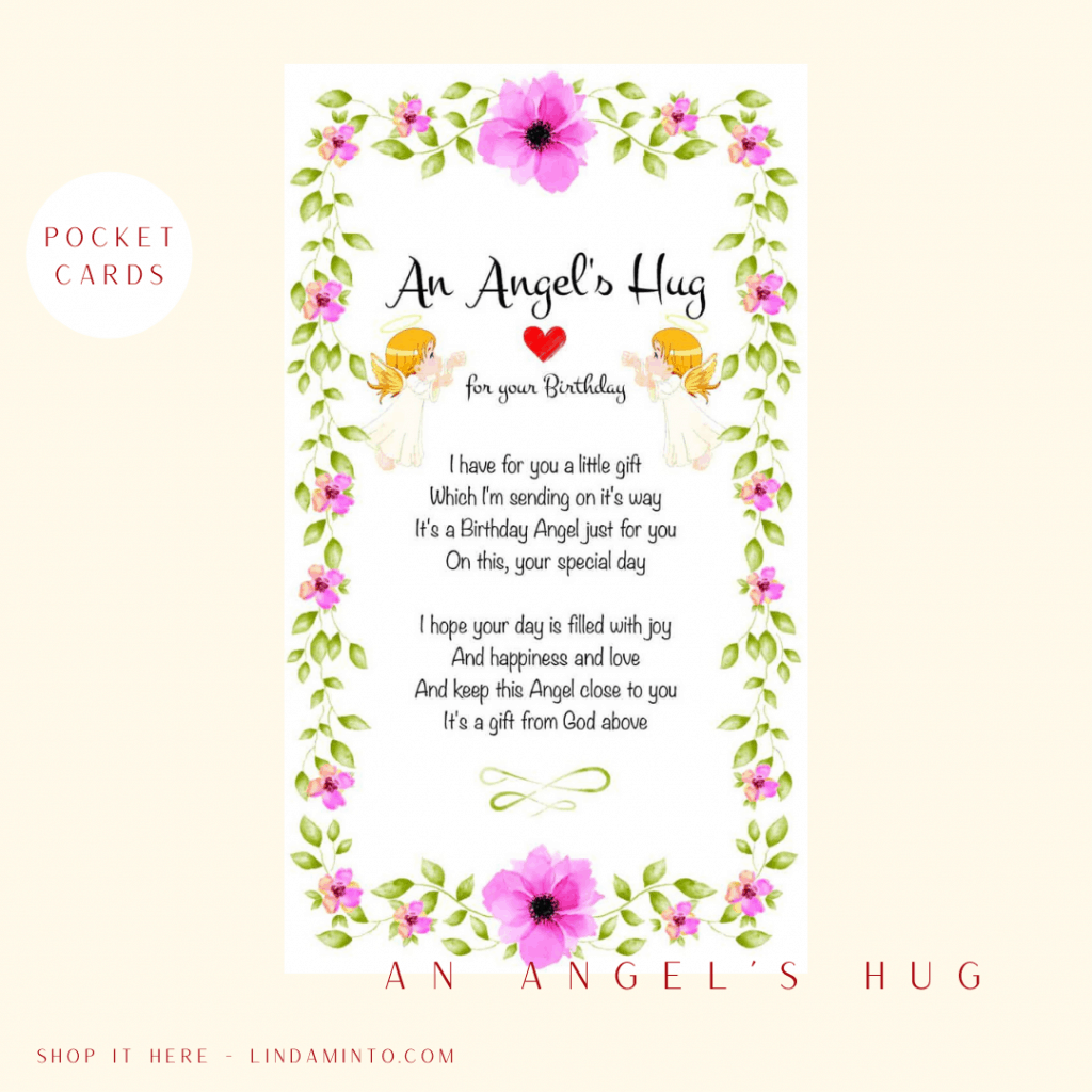 An Angel's Hug